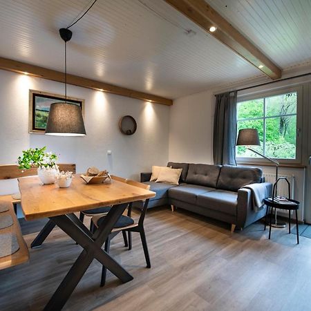 Apartma In Sobe Pr'Objan Bohinj Luaran gambar
