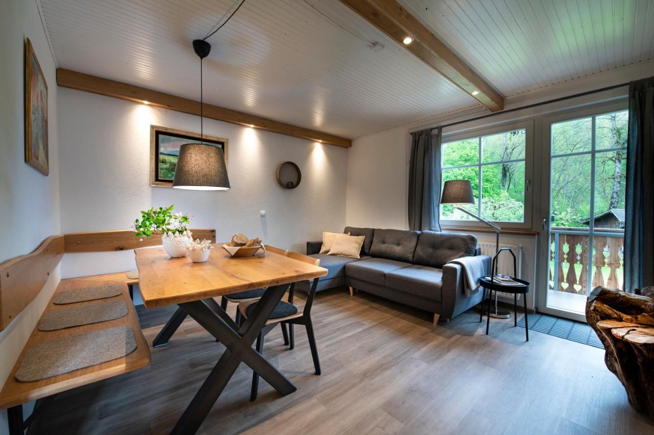 Apartma In Sobe Pr'Objan Bohinj Luaran gambar