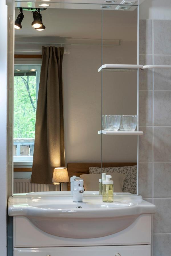 Apartma In Sobe Pr'Objan Bohinj Luaran gambar