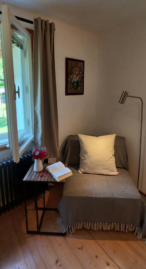Apartma In Sobe Pr'Objan Bohinj Luaran gambar